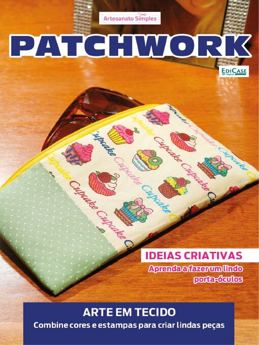 Cover image for Artesanato Simples